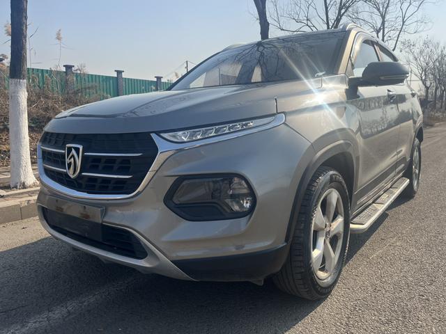 Baojun 510