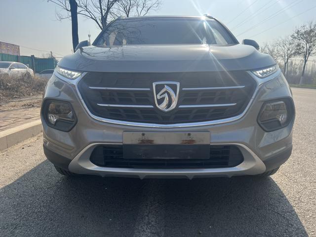 Baojun 510