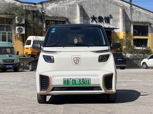 Baojun E200