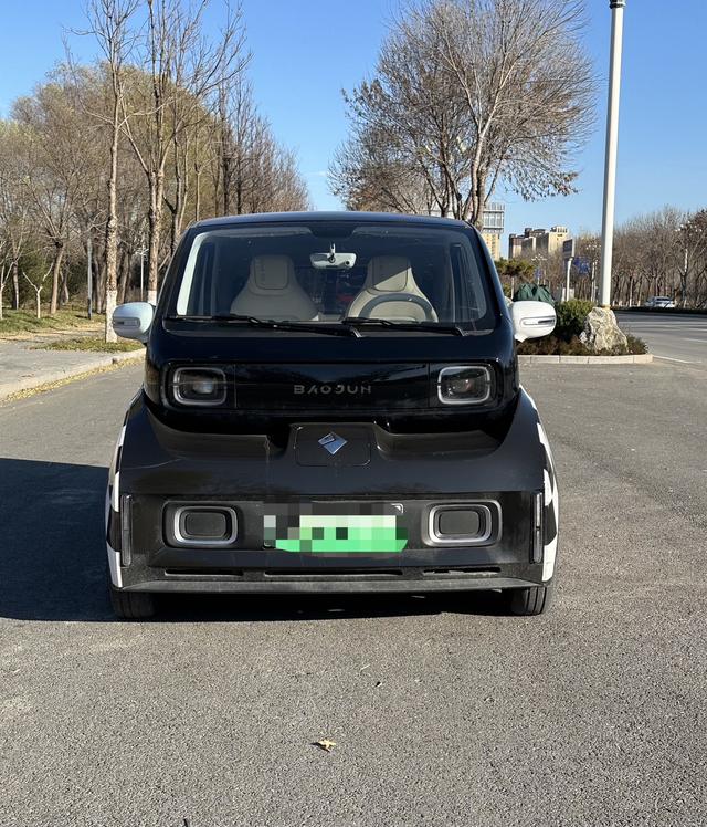 Baojun KiWi EV