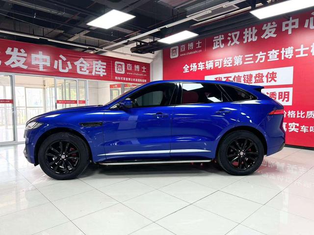 Jaguar F-PACE