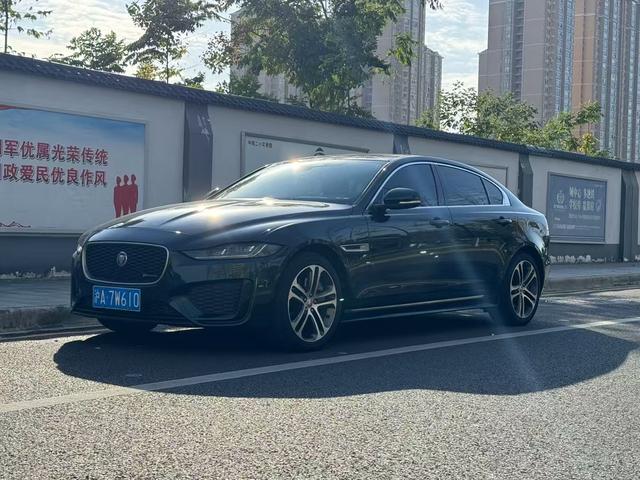 Jaguar XEL