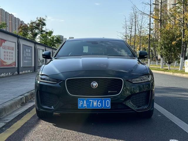 Jaguar XEL