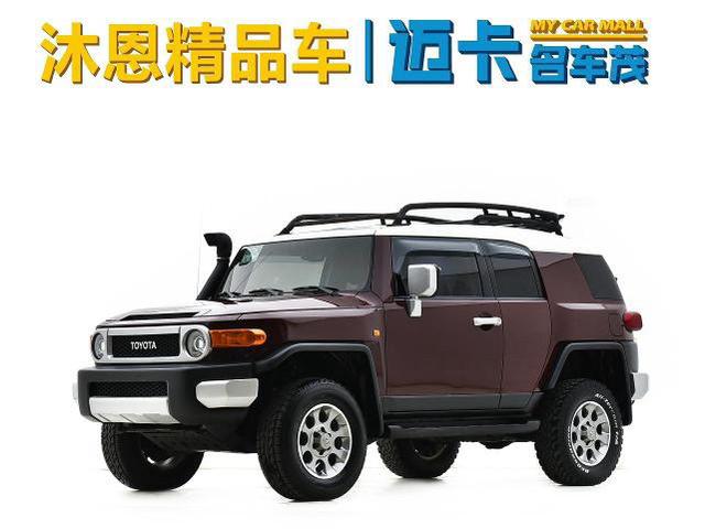 Toyota FJ Cruiser