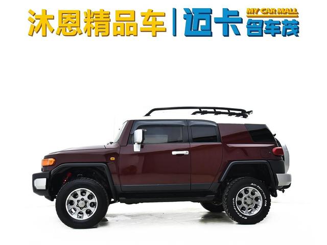 Toyota FJ Cruiser