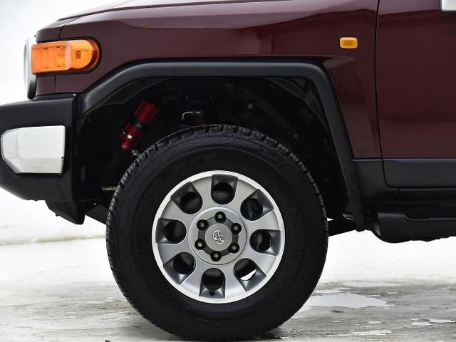 Toyota FJ Cruiser