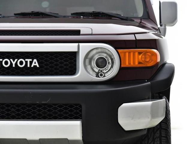 Toyota FJ Cruiser