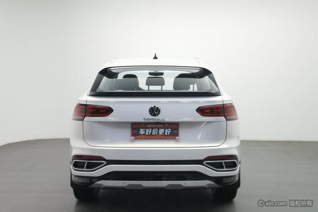 Volkswagen TanyueX