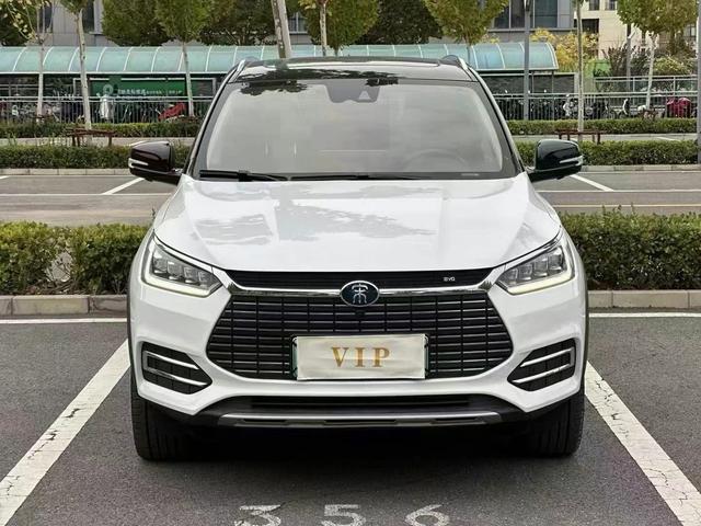 BYD Song EV