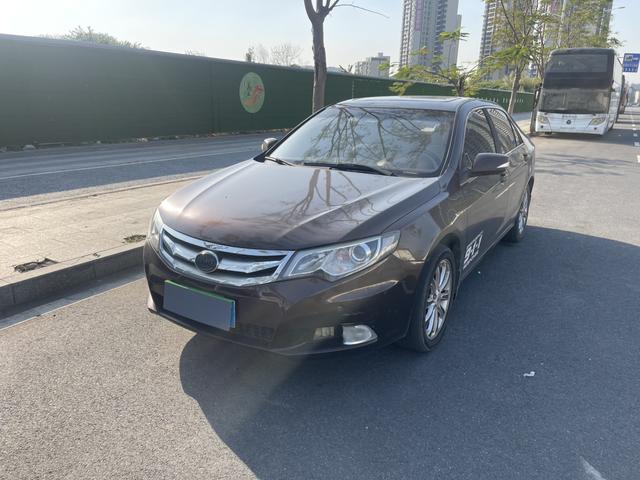 BYD Sirui