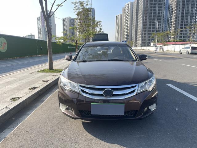 BYD Sirui