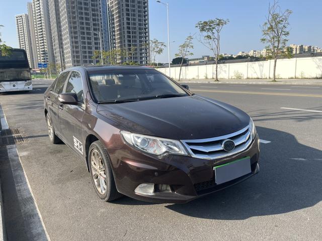 BYD Sirui