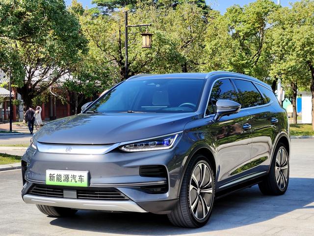 BYD Tang EV