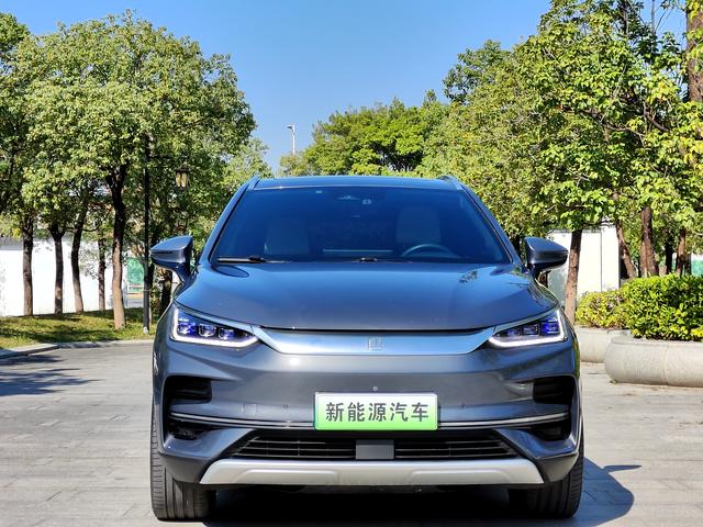 BYD Tang EV