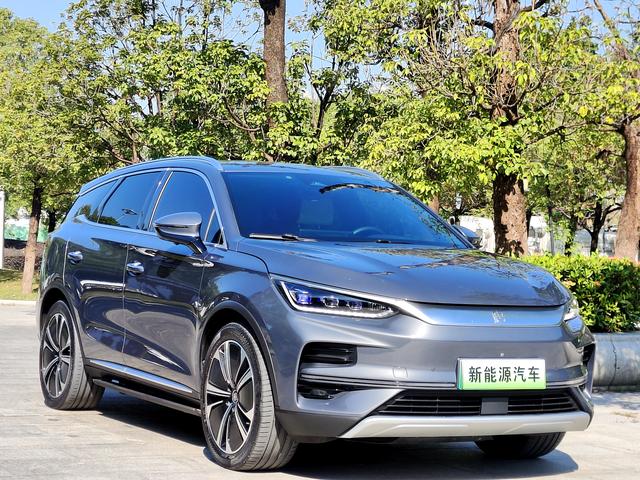 BYD Tang EV