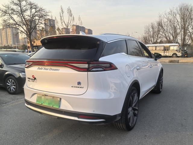 BYD Tang EV