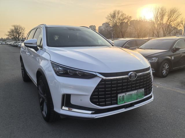 BYD Tang EV