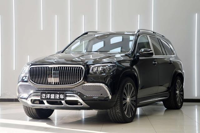 Mercedes-Benz Maybach GLS