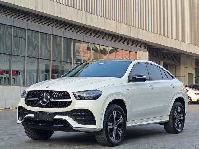 Mercedes-Benz GLE Coupe PHEV