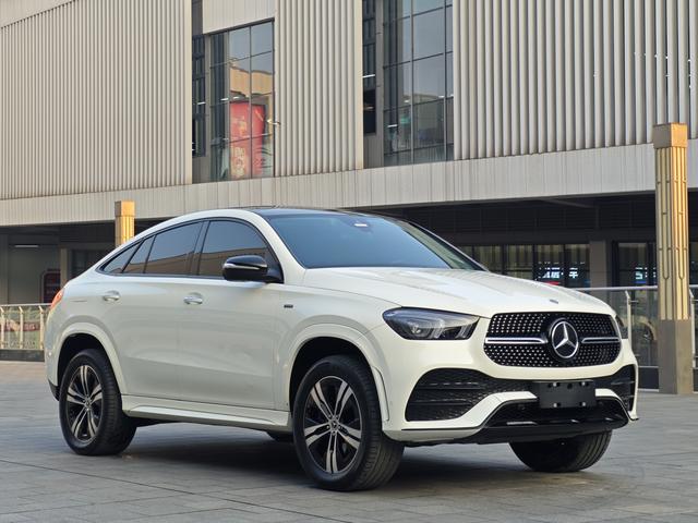 Mercedes-Benz GLE Coupe PHEV