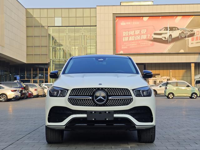 Mercedes-Benz GLE Coupe PHEV