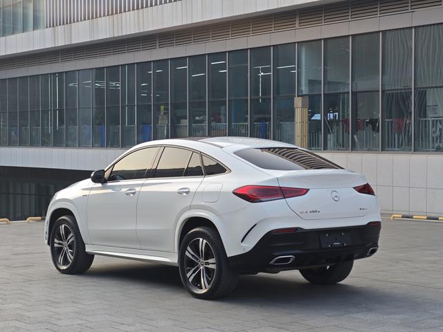 Mercedes-Benz GLE Coupe PHEV