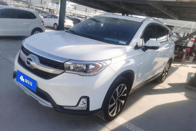 GAC Qizhi PHEV