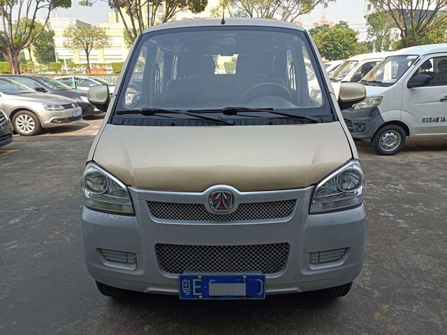 BAIC Weiwang 307