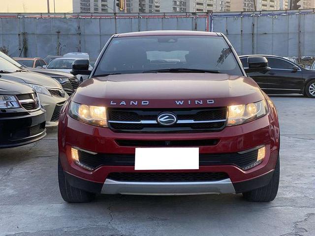 Lu Feng Landwind X7