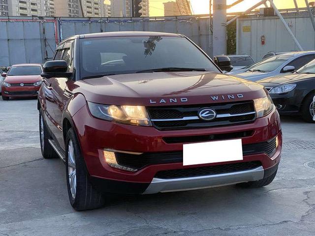 Lu Feng Landwind X7