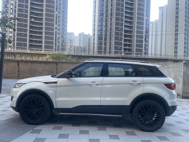 Lu Feng Landwind X7