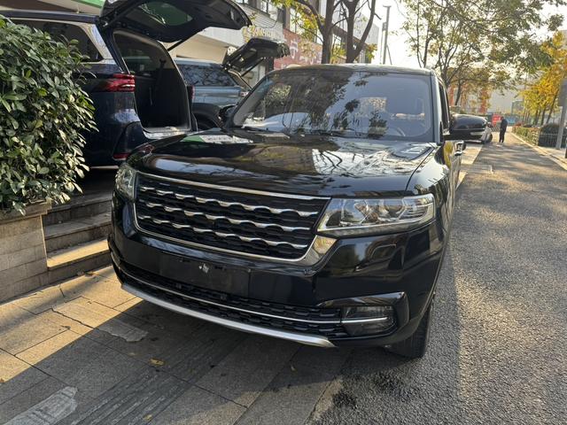 BAIC Changhe Q7