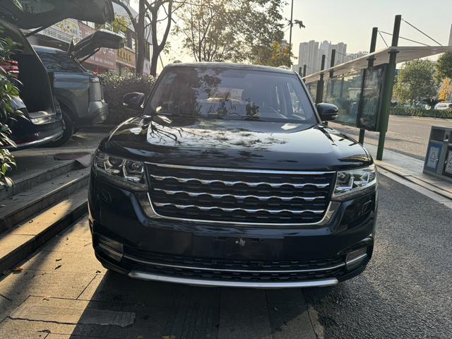 BAIC Changhe Q7