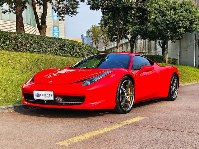 Ferrari 458