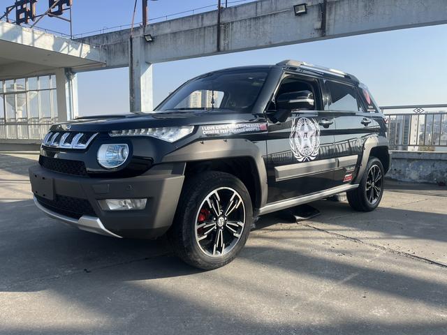 BAIC Beijing BJ20