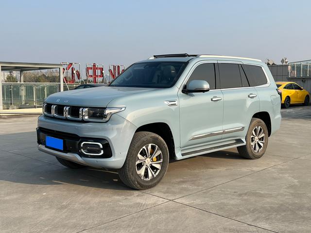 BAIC Beijing BJ60