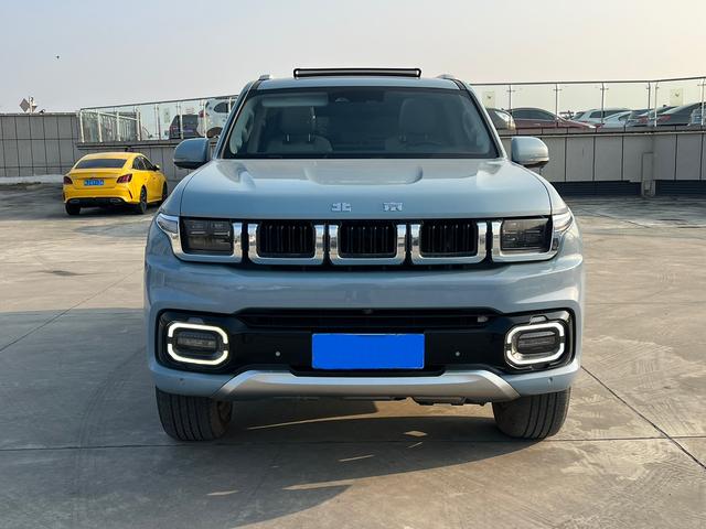 BAIC Beijing BJ60