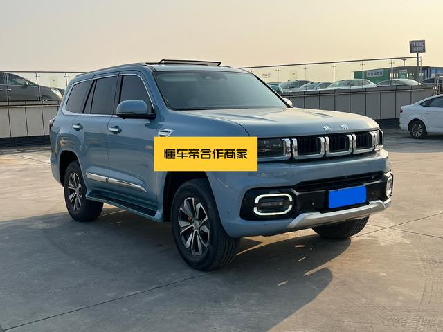 BAIC Beijing BJ60