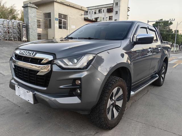 Isuzu D-MAX