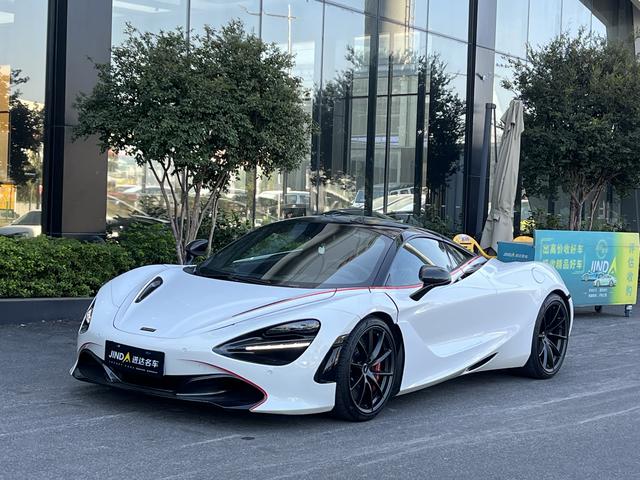 McLaren 720S