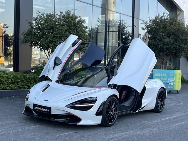 McLaren 720S