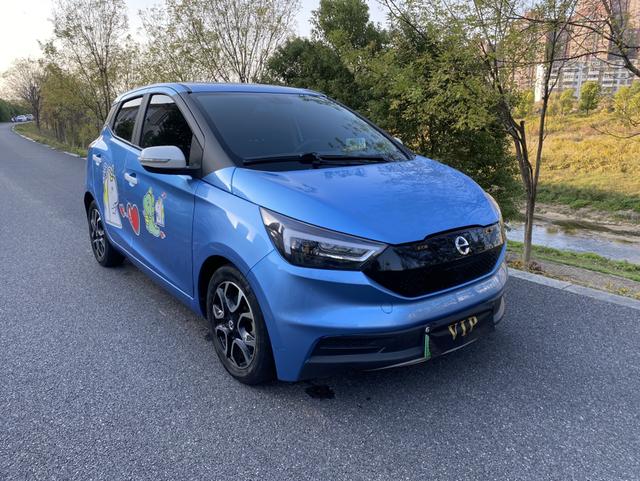 Jiangling Yizhi EV3