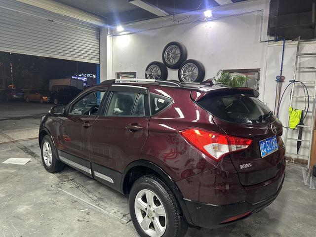 Seahorse Haima S5