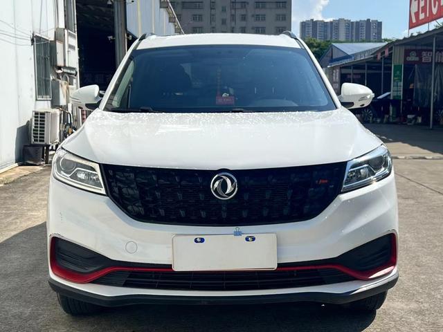 Dongfeng Fengguang 580Pro