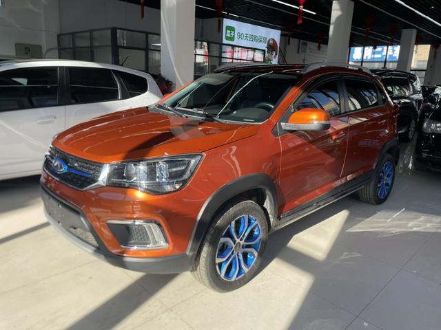 Chery Tiggo 3xe