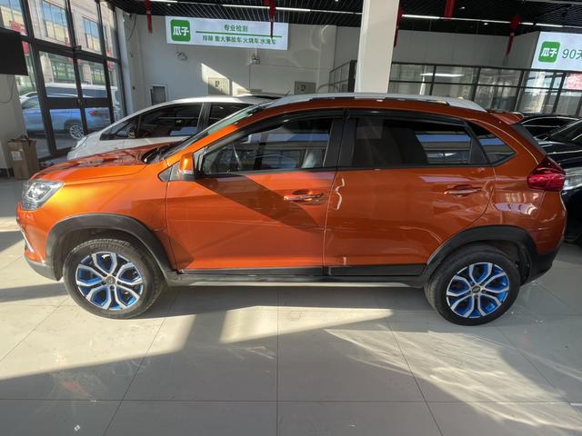 Chery Tiggo 3xe