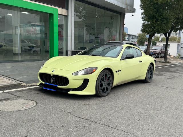 Maserati GranTurismo