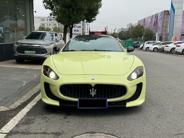 Maserati GranTurismo