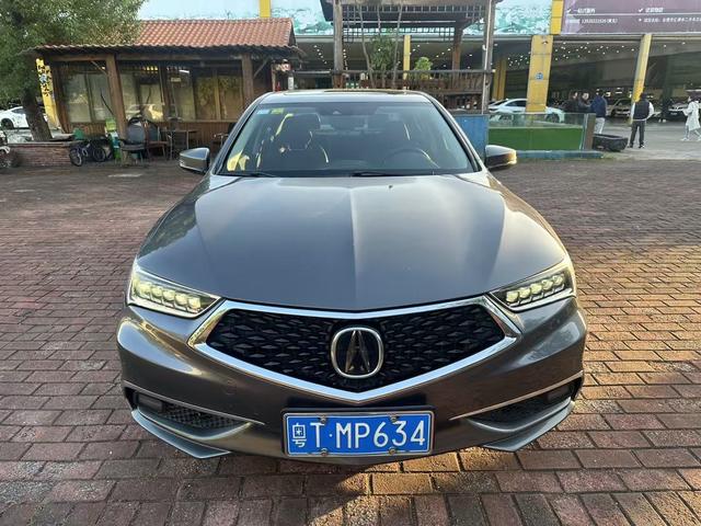 Acura TLX-L