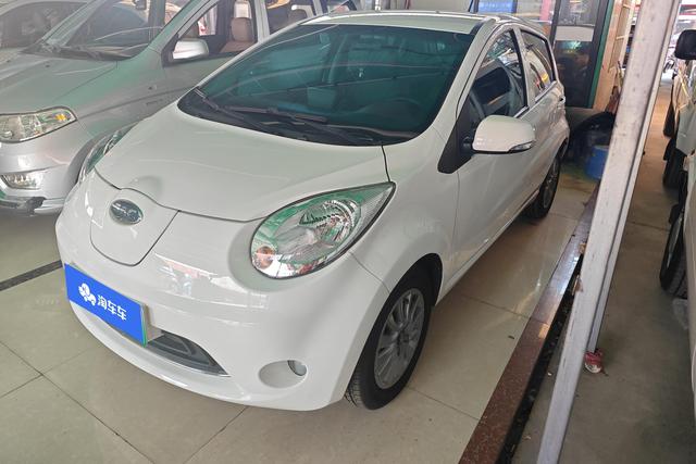 Jiangxi JAC iEV6E